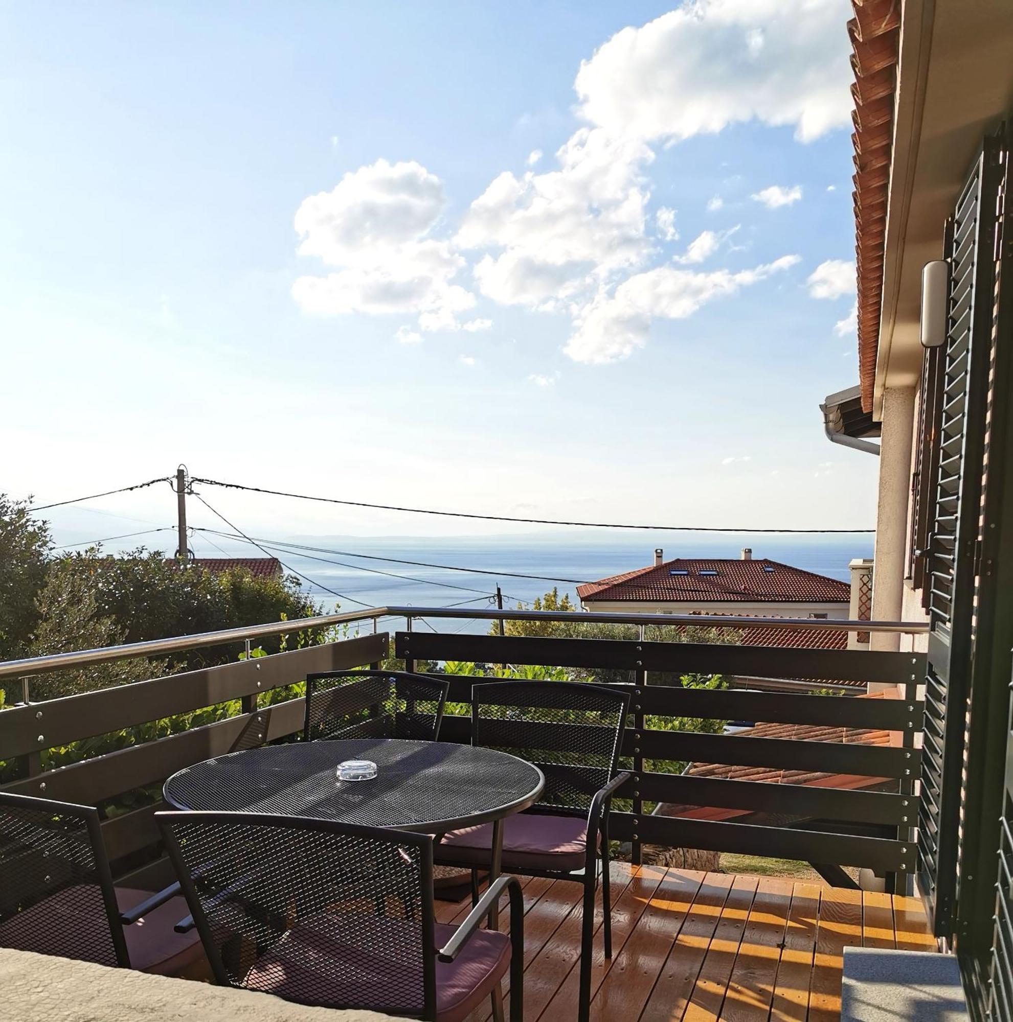 Apartments Kinkela Opatija Dış mekan fotoğraf