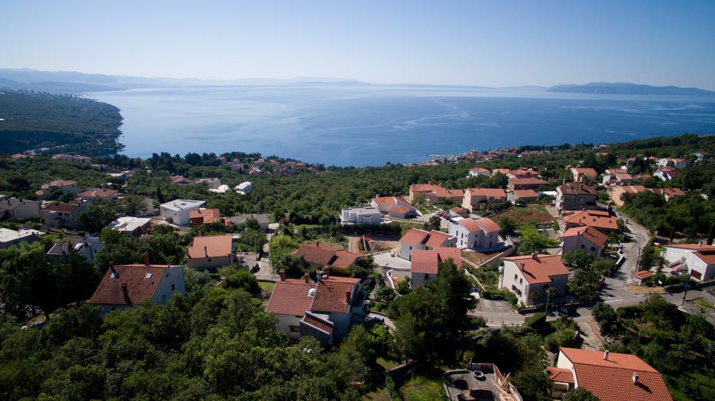 Apartments Kinkela Opatija Dış mekan fotoğraf