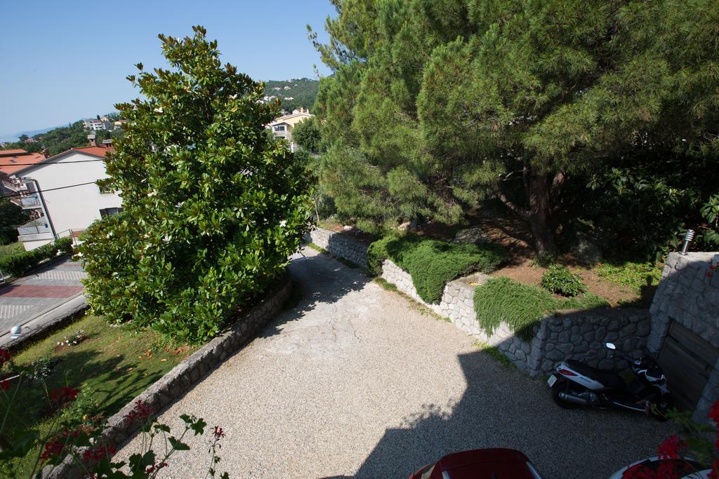 Apartments Kinkela Opatija Dış mekan fotoğraf