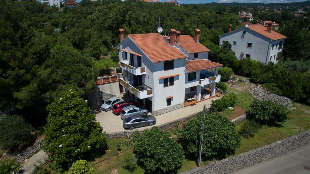 Apartments Kinkela Opatija Dış mekan fotoğraf