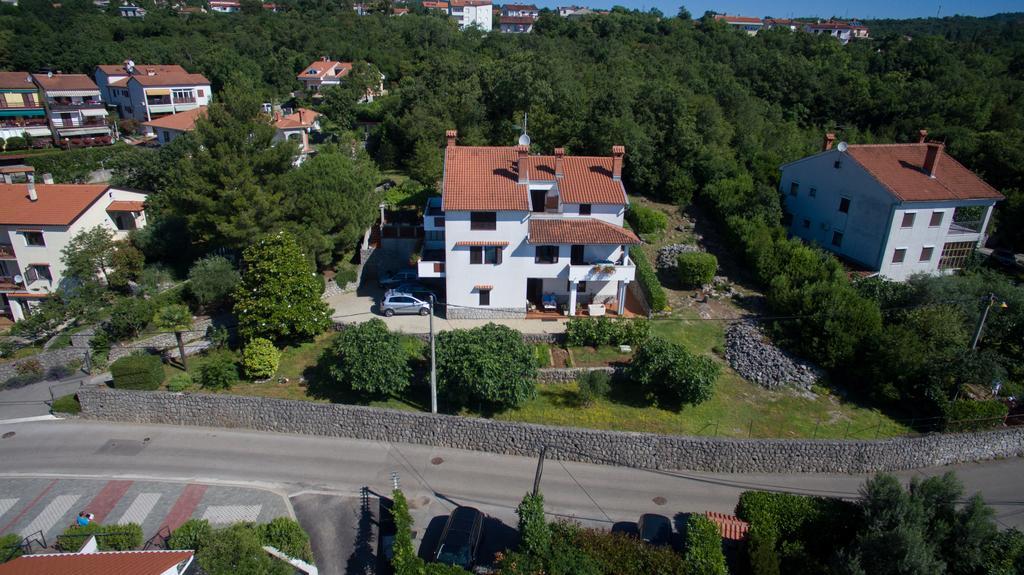 Apartments Kinkela Opatija Dış mekan fotoğraf
