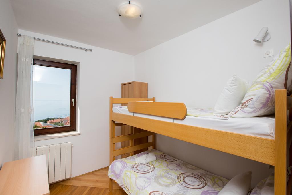 Apartments Kinkela Opatija Oda fotoğraf