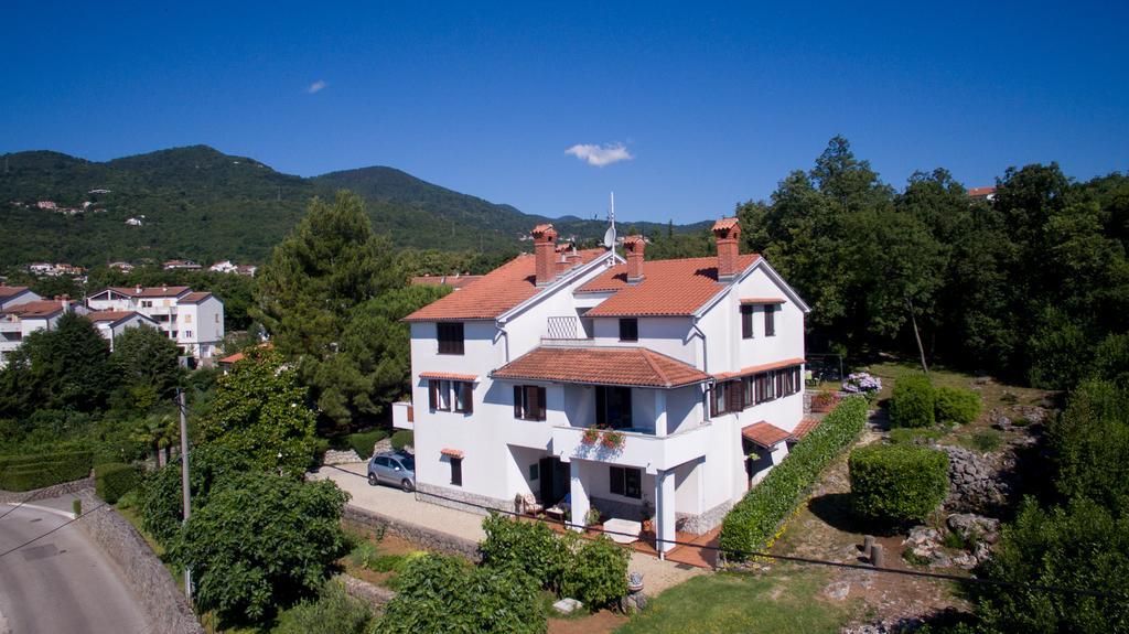 Apartments Kinkela Opatija Dış mekan fotoğraf