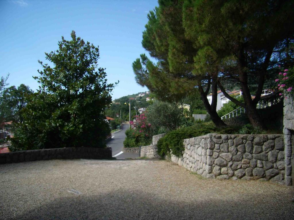 Apartments Kinkela Opatija Dış mekan fotoğraf